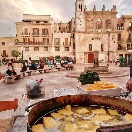 La Dimora Di Giusy Villa Bari Exterior foto