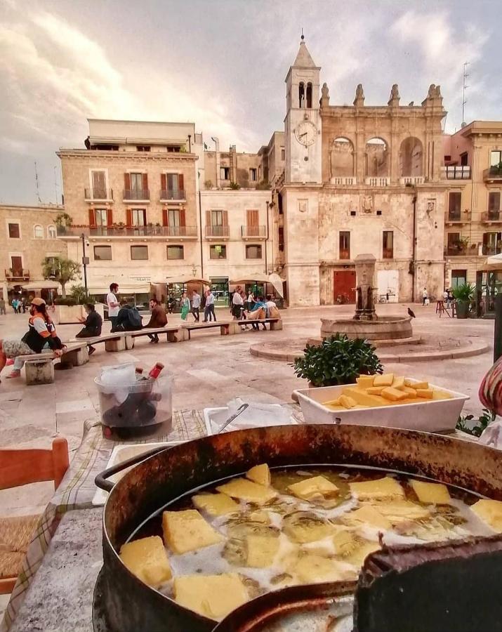 La Dimora Di Giusy Villa Bari Exterior foto